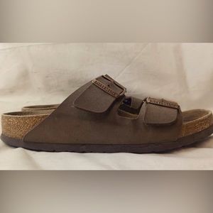 Birkenstock leather sandals Sz 9